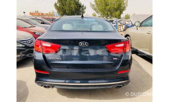 Buy Import Kia Optima Blue Car in Import - Dubai in Central Buy Import Kia Optima Blue Car in Import - Dubai in Central