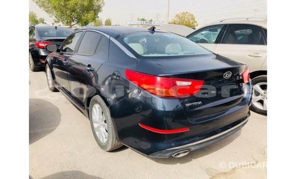Buy Import Kia Optima Blue Car in Import - Dubai in Central Buy Import Kia Optima Blue Car in Import - Dubai in Central
