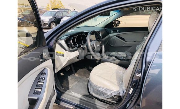 Buy Import Kia Optima Blue Car in Import - Dubai in Central Buy Import Kia Optima Blue Car in Import - Dubai in Central