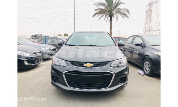 Buy Import Chevrolet Sonic Grey Car in Import - Dubai in Central Buy Import Chevrolet Sonic Grey Car in Import - Dubai in Central