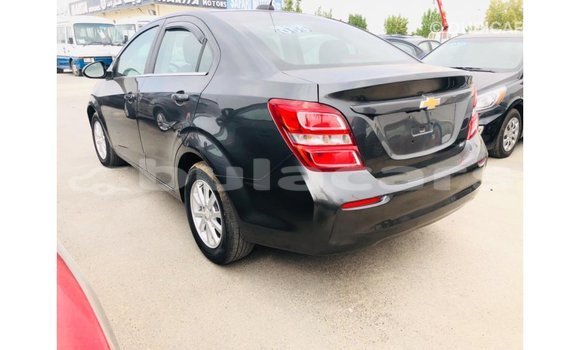 Buy Import Chevrolet Sonic Grey Car in Import - Dubai in Central Buy Import Chevrolet Sonic Grey Car in Import - Dubai in Central