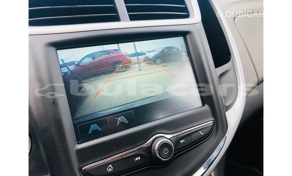 Buy Import Chevrolet Sonic Grey Car in Import - Dubai in Central Buy Import Chevrolet Sonic Grey Car in Import - Dubai in Central