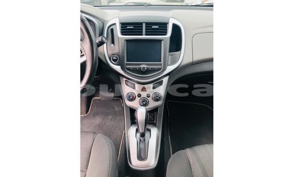 Buy Import Chevrolet Sonic Grey Car in Import - Dubai in Central Buy Import Chevrolet Sonic Grey Car in Import - Dubai in Central