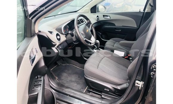 Buy Import Chevrolet Sonic Grey Car in Import - Dubai in Central Buy Import Chevrolet Sonic Grey Car in Import - Dubai in Central