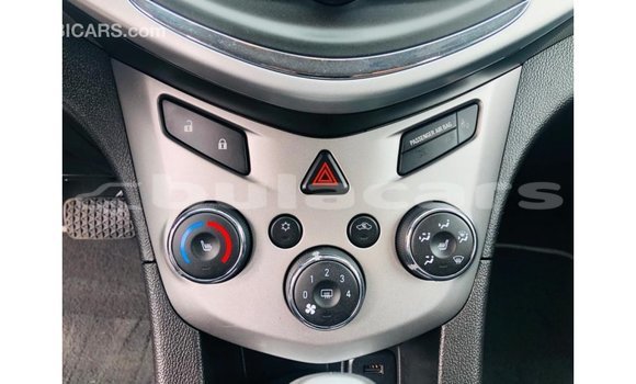 Buy Import Chevrolet Sonic Grey Car in Import - Dubai in Central Buy Import Chevrolet Sonic Grey Car in Import - Dubai in Central