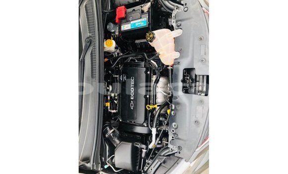 Buy Import Chevrolet Sonic Grey Car in Import - Dubai in Central Buy Import Chevrolet Sonic Grey Car in Import - Dubai in Central