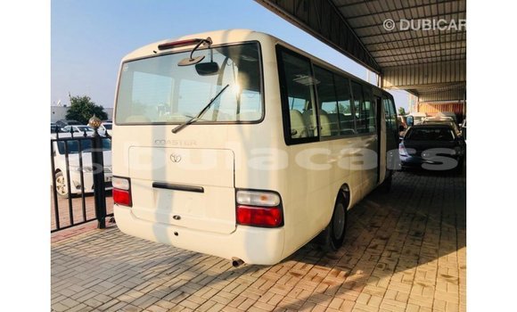 Buy Import Toyota Coaster White Car in Import - Dubai in Central Buy Import Toyota Coaster White Car in Import - Dubai in Central