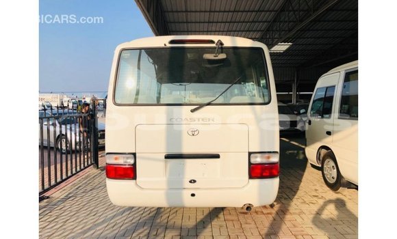 Buy Import Toyota Coaster White Car in Import - Dubai in Central Buy Import Toyota Coaster White Car in Import - Dubai in Central