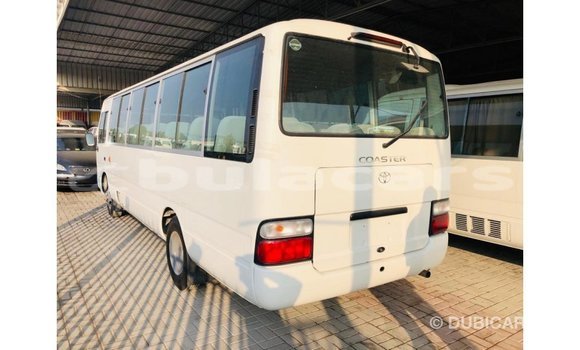 Buy Import Toyota Coaster White Car in Import - Dubai in Central Buy Import Toyota Coaster White Car in Import - Dubai in Central