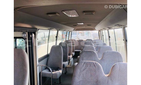 Buy Import Toyota Coaster White Car in Import - Dubai in Central Buy Import Toyota Coaster White Car in Import - Dubai in Central