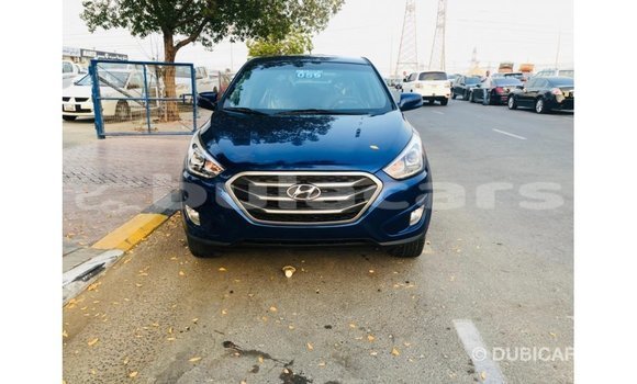 Buy Import Hyundai Tucson Blue Car in Import - Dubai in Central Buy Import Hyundai Tucson Blue Car in Import - Dubai in Central