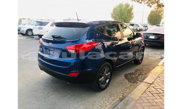 Buy Import Hyundai Tucson Blue Car in Import - Dubai in Central Buy Import Hyundai Tucson Blue Car in Import - Dubai in Central