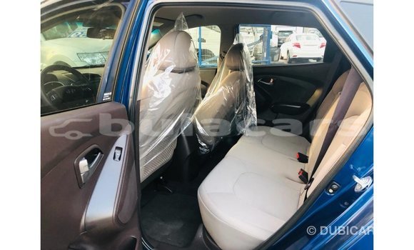 Buy Import Hyundai Tucson Blue Car in Import - Dubai in Central Buy Import Hyundai Tucson Blue Car in Import - Dubai in Central