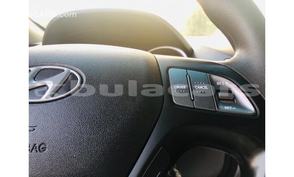 Buy Import Hyundai Tucson Blue Car in Import - Dubai in Central Buy Import Hyundai Tucson Blue Car in Import - Dubai in Central