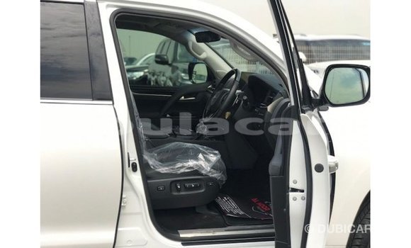 Buy Import Lexus LX White Car in Import - Dubai in Central Buy Import Lexus LX White Car in Import - Dubai in Central
