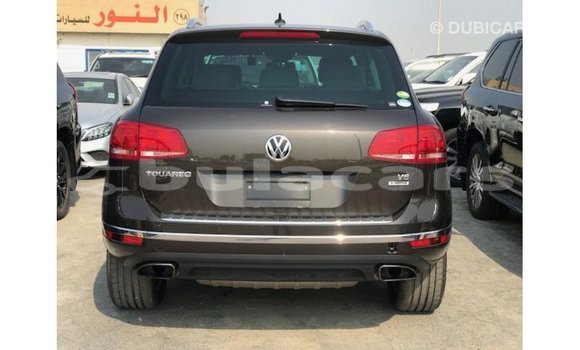 Buy Import Volkswagen Touareg Brown Car in Import - Dubai in Central Buy Import Volkswagen Touareg Brown Car in Import - Dubai in Central