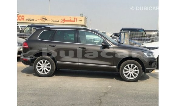 Buy Import Volkswagen Touareg Brown Car in Import - Dubai in Central Buy Import Volkswagen Touareg Brown Car in Import - Dubai in Central