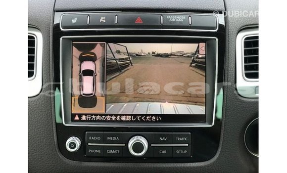 Buy Import Volkswagen Touareg Brown Car in Import - Dubai in Central Buy Import Volkswagen Touareg Brown Car in Import - Dubai in Central