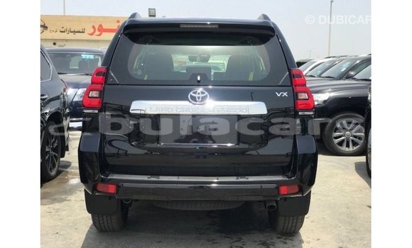 Buy Import Toyota Prado Black Car in Import - Dubai in Central Buy Import Toyota Prado Black Car in Import - Dubai in Central