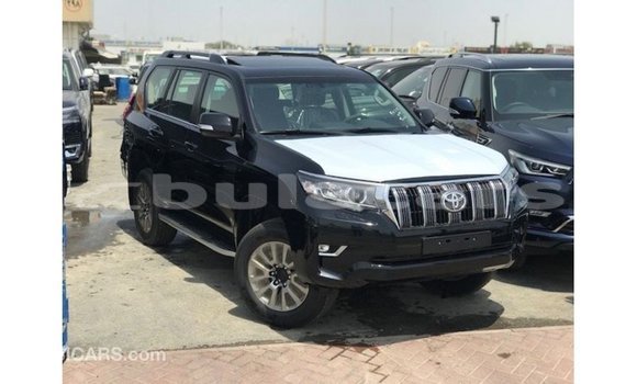 Buy Import Toyota Prado Black Car in Import - Dubai in Central Buy Import Toyota Prado Black Car in Import - Dubai in Central