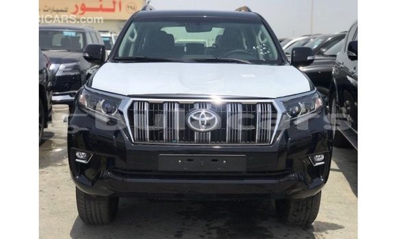 Buy Import Toyota Prado Black Car in Import - Dubai in Central Buy Import Toyota Prado Black Car in Import - Dubai in Central