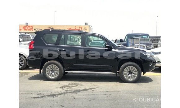 Buy Import Toyota Prado Black Car in Import - Dubai in Central Buy Import Toyota Prado Black Car in Import - Dubai in Central