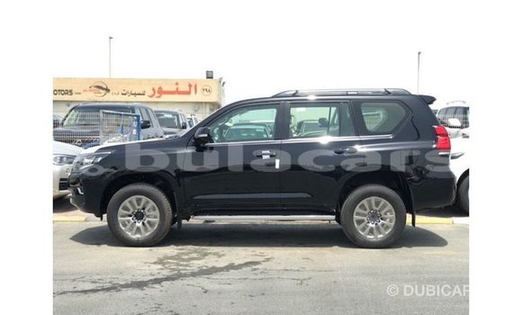 Buy Import Toyota Prado Black Car in Import - Dubai in Central Buy Import Toyota Prado Black Car in Import - Dubai in Central