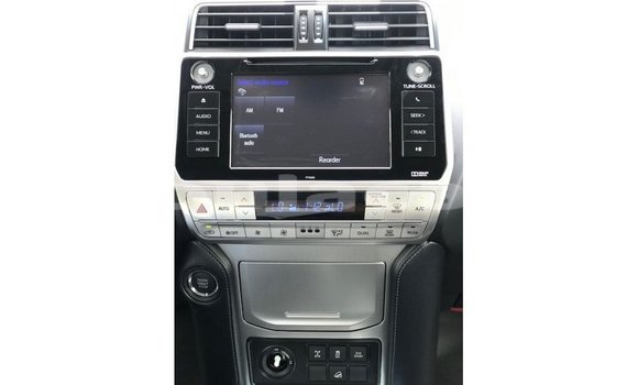 Buy Import Toyota Prado Black Car in Import - Dubai in Central Buy Import Toyota Prado Black Car in Import - Dubai in Central