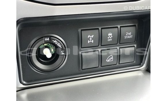 Buy Import Toyota Prado Black Car in Import - Dubai in Central Buy Import Toyota Prado Black Car in Import - Dubai in Central