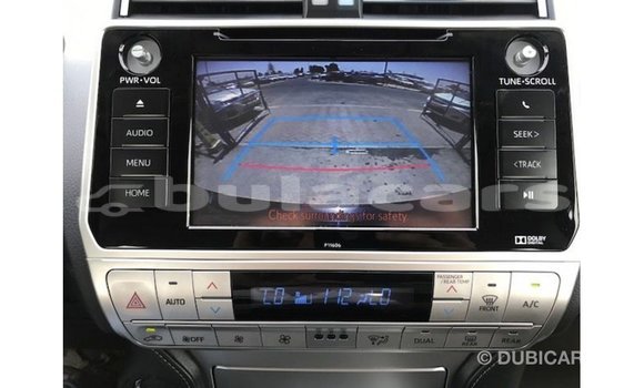 Buy Import Toyota Prado Black Car in Import - Dubai in Central Buy Import Toyota Prado Black Car in Import - Dubai in Central