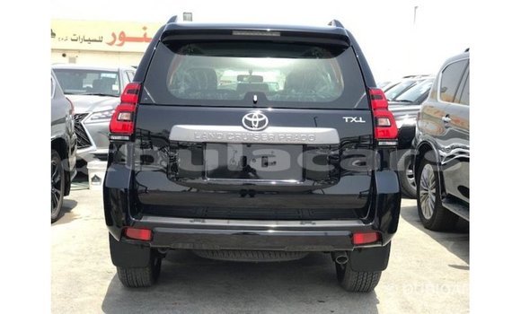 Buy Import Toyota Prado Black Car in Import - Dubai in Central Buy Import Toyota Prado Black Car in Import - Dubai in Central