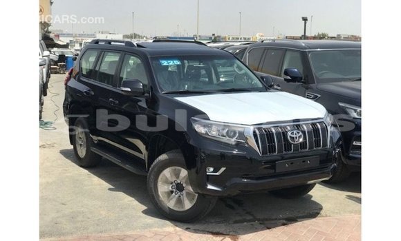 Buy Import Toyota Prado Black Car in Import - Dubai in Central Buy Import Toyota Prado Black Car in Import - Dubai in Central