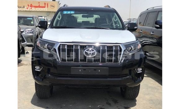 Buy Import Toyota Prado Black Car in Import - Dubai in Central Buy Import Toyota Prado Black Car in Import - Dubai in Central