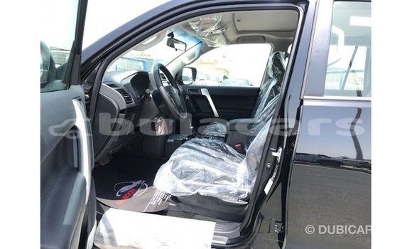 Buy Import Toyota Prado Black Car in Import - Dubai in Central Buy Import Toyota Prado Black Car in Import - Dubai in Central