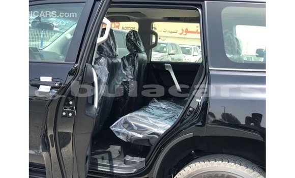 Buy Import Toyota Prado Black Car in Import - Dubai in Central Buy Import Toyota Prado Black Car in Import - Dubai in Central