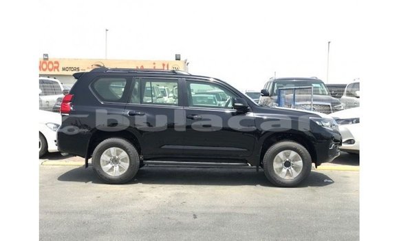 Buy Import Toyota Prado Black Car in Import - Dubai in Central Buy Import Toyota Prado Black Car in Import - Dubai in Central