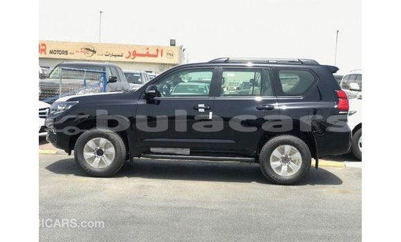 Buy Import Toyota Prado Black Car in Import - Dubai in Central Buy Import Toyota Prado Black Car in Import - Dubai in Central
