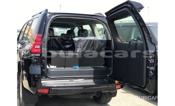 Buy Import Toyota Prado Black Car in Import - Dubai in Central Buy Import Toyota Prado Black Car in Import - Dubai in Central