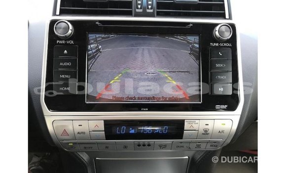 Buy Import Toyota Prado Black Car in Import - Dubai in Central Buy Import Toyota Prado Black Car in Import - Dubai in Central