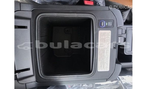 Buy Import Toyota Prado Black Car in Import - Dubai in Central Buy Import Toyota Prado Black Car in Import - Dubai in Central