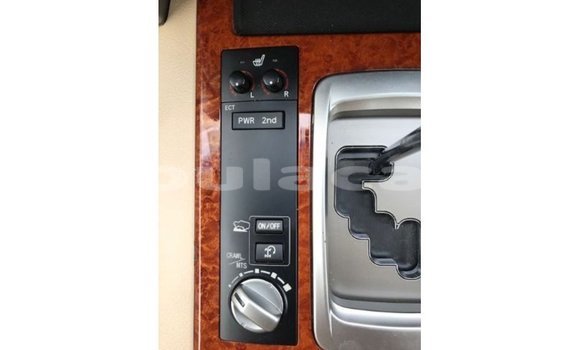 Buy Import Toyota Land Cruiser Red Car in Import - Dubai in Central Buy Import Toyota Land Cruiser Red Car in Import - Dubai in Central