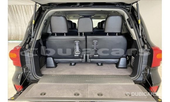 Buy Import Toyota Land Cruiser Black Car in Import - Dubai in Central Buy Import Toyota Land Cruiser Black Car in Import - Dubai in Central