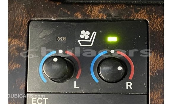 Buy Import Toyota Land Cruiser Black Car in Import - Dubai in Central Buy Import Toyota Land Cruiser Black Car in Import - Dubai in Central