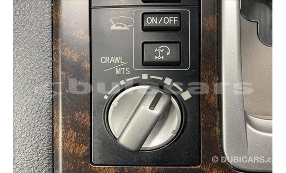 Buy Import Toyota Land Cruiser Black Car in Import - Dubai in Central Buy Import Toyota Land Cruiser Black Car in Import - Dubai in Central