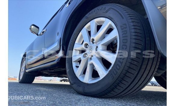 Buy Import Toyota Land Cruiser Black Car in Import - Dubai in Central Buy Import Toyota Land Cruiser Black Car in Import - Dubai in Central