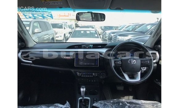 Buy Import Toyota Hilux Grey Car in Import - Dubai in Central Buy Import Toyota Hilux Grey Car in Import - Dubai in Central