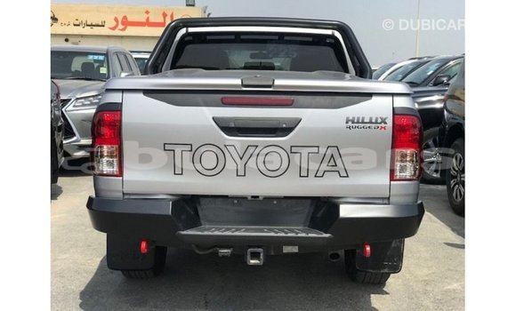 Buy Import Toyota Hilux Grey Car in Import - Dubai in Central Buy Import Toyota Hilux Grey Car in Import - Dubai in Central