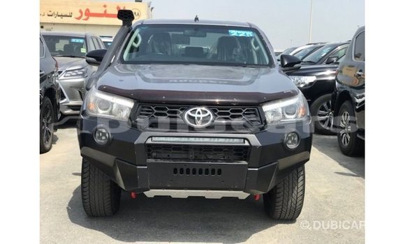 Buy Import Toyota Hilux Grey Car in Import - Dubai in Central Buy Import Toyota Hilux Grey Car in Import - Dubai in Central