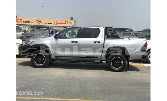 Buy Import Toyota Hilux Grey Car in Import - Dubai in Central Buy Import Toyota Hilux Grey Car in Import - Dubai in Central