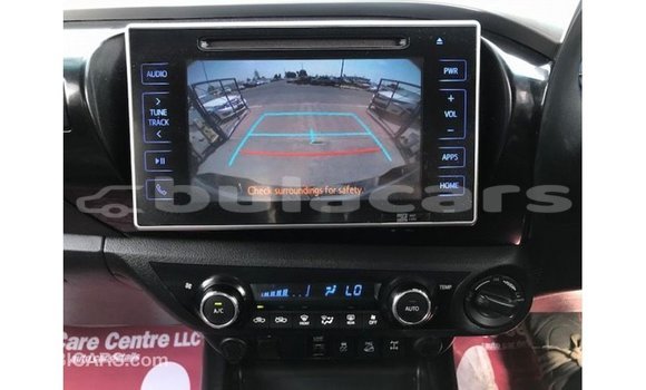 Buy Import Toyota Hilux Grey Car in Import - Dubai in Central Buy Import Toyota Hilux Grey Car in Import - Dubai in Central